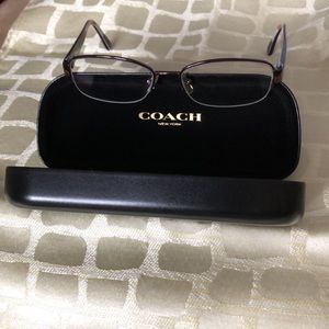 Coach Eyeglass Frames